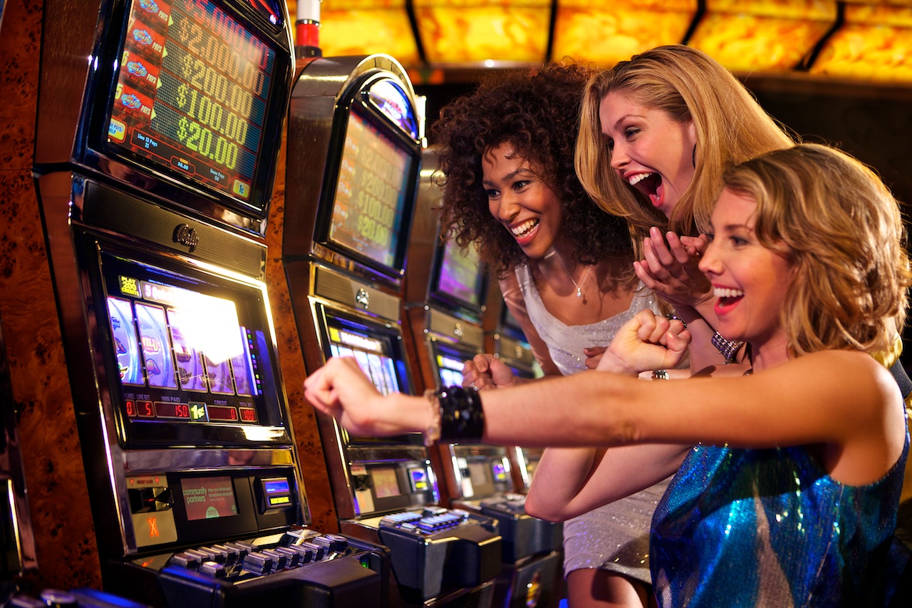Slot Online Extravaganza: Where Fun Meets Untold Fortunes
