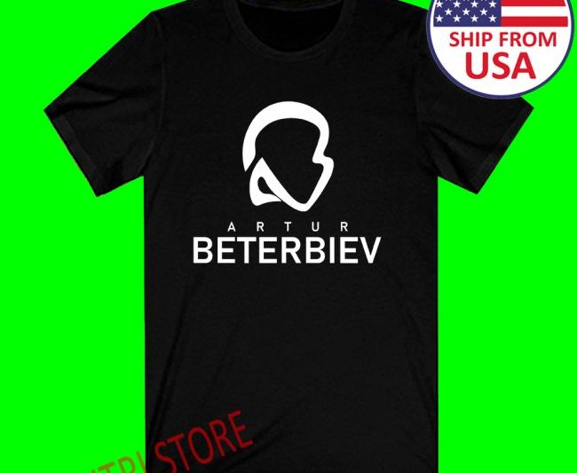 Exclusive Insights: Artur Beterbiev’s Official Merchandise Store