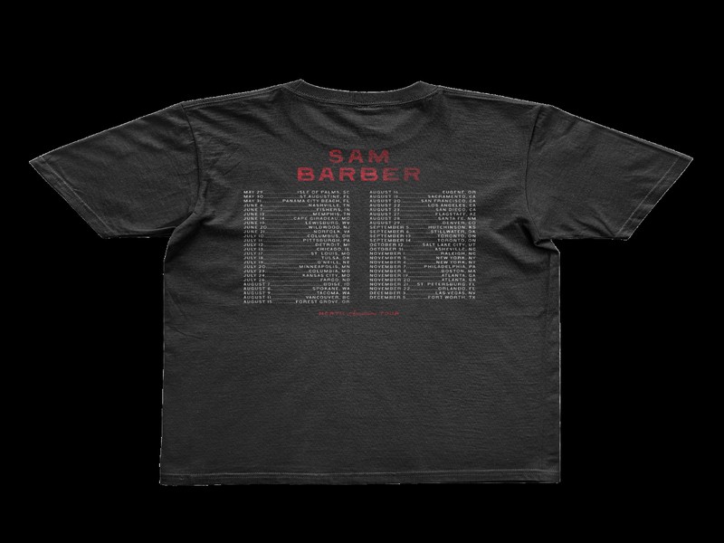 Sambarber Merchandise: Elevate Your Wardrobe with Unique Pieces