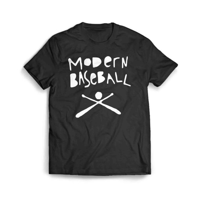 Dive into Modern Baseball's Official Merch: Where Style Meets Fandom in Every Purchase