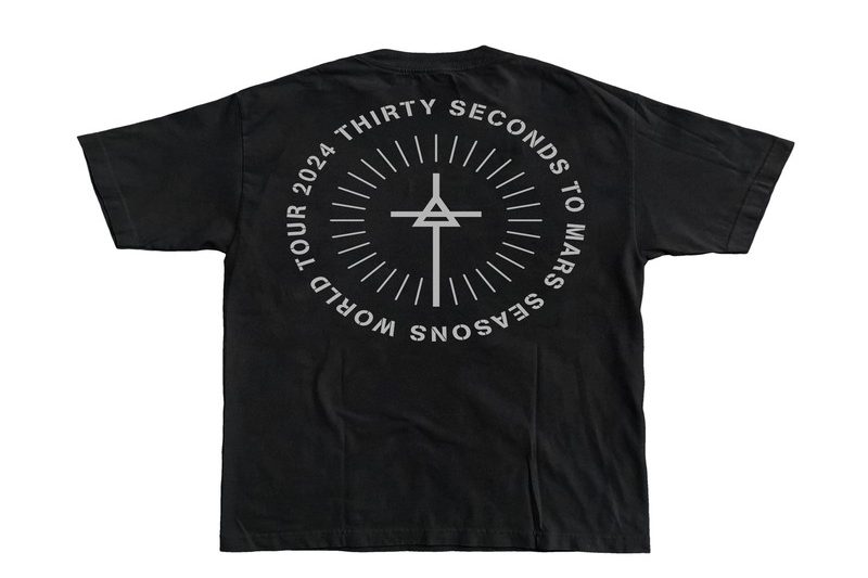 Inside Look: The Story Behind Thirty Seconds To Mars Shop’s Exclusive Merch